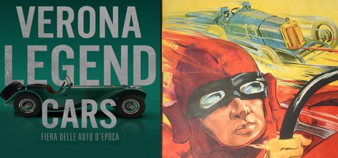 Memorabilia Motoristiche, Auto e Moto Storiche
